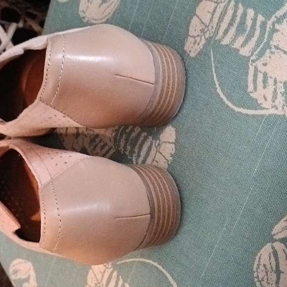 Clarks juliet hayes loafer flats suede❤️ - Picture 4 of 10